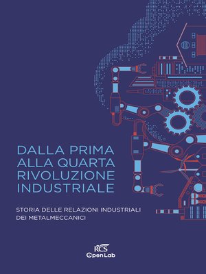 cover image of Dalla prima alla quarta rivoluzione industriale